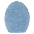 thumbnail image 2 of Town & Country Everyday Ultra Plush Solid Tufted Toilet Cover, 2 of 7
