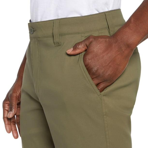 パンツ e.sen EDDIE WIDE CHINO PANT OLIVE M e.sen EDDIE WIDE CHINO PANT OLIVE M