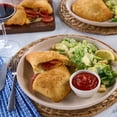 thumbnail image 4 of Member's Mark Calzones with Marinara Sauce, 4 ct., priced per pound, 4 of 8