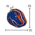 thumbnail image 4 of Logo Brands Boise State Broncos XL Puff Pillow, 4 of 5