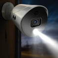 thumbnail image 6 of Night Owl Wired 4K UHD Spotlight Security Cameras, 2pk., 6 of 7