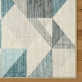thumbnail image 4 of Member's Mark Everwash Washable Area Rug, 6'6"x 9'6", Assorted Colors, 4 of 4