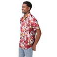 thumbnail image 3 of NFL Hawaiian Shirt, 3 of 4