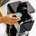thumbnail image 3 of Ninja DualBrew PRO XL 14-Cup Specialty Coffee System, Hot Water & Frother, 3 of 9