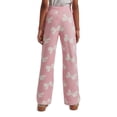 thumbnail image 3 of Limited Too Girls Marshmallow Wide Leg Pants, 3 of 6