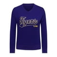 thumbnail image 1 of LSU Tigers Women's Pullover, 1 of 6