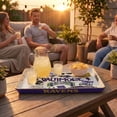 thumbnail image 4 of Baltimore Ravens Ceramic Serving Tray, 4 of 4