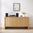 thumbnail image 2 of Crosley Wesley Sideboard Cabinets, 2 of 13