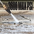 thumbnail image 4 of Westinghouse 3600 Max PSI Pressure Washer Turbo Nozzle, 4 of 5