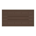 thumbnail image 8 of POLYWOOD Gulf Shores Farmhouse Trestle Dining Set, 7pc, 8 of 11