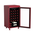 thumbnail image 10 of Frigidaire, 117 Can/27 Bottle Retro, Retro Wine/Beverage Center, Built-in Bar Top, 10 of 10