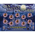 thumbnail image 1 of Ten Little Witches, Board Book, 1 of 1