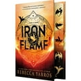 thumbnail image 1 of Special Edition - Iron Flame by Rebecca Yarros - Book 2 of 3, Hardcover, 1 of 2