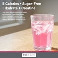 thumbnail image 6 of TruLabs Hydrate + Creatine 30-ct Cherry Limeade and Razzle Berry, 6 of 7