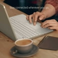 thumbnail image 3 of HP - 15.6" Full HD Laptop - Intel Core i5 - 8GB RAM - 256GB SSD - 2 Year Warranty Care Pack + Accidental Damage Protection - Windows, 3 of 3