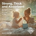 thumbnail image 4 of Member's Mark Ultra Soft 3-Ply Facial Tissues, 12 Cube Boxes, 80 tissues/box, 4 of 9