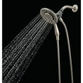 thumbnail image 5 of Delta In2ition 4-Setting Two-in-One Shower Head, 5 of 8