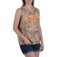 thumbnail image 2 of State of Mine Women's Camo State Tank Top, 2 of 6