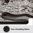 thumbnail image 6 of Home Dynamix Premium Sakarya Traditional Medallion Area Rug, Various Sizes, Assorted Sizes and Designs, 6 of 10