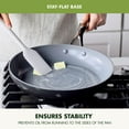 thumbnail image 8 of GreenPan Valencia 11-Piece Ceramic Nonstick Cookware Set, 8 of 11