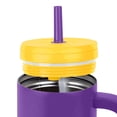 thumbnail image 6 of Logo Brands Prairie View A&M Panthers Stainless Steel Leakproof Tumbler, 6 of 6