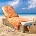 thumbnail image 1 of Member's Mark 2-Pack Oversized Beach Towel, 40" x 72", 1 of 5