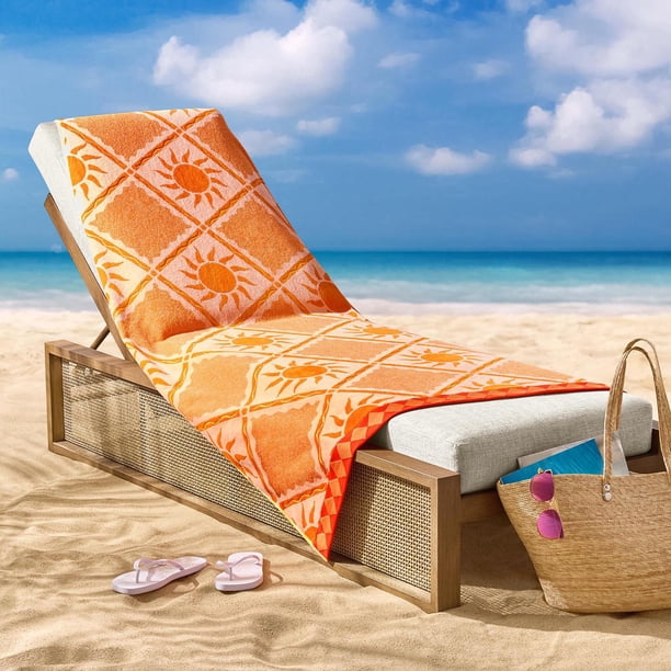 Member's Mark Oversized Beach Towel, 40