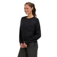 thumbnail image 2 of Bridgerton Women's Lace Bow Sweater, 2 of 7
