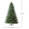 thumbnail image 5 of Member's Mark 9' Linden Fir Pre-Lit Christmas Tree, 5 of 9