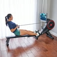 thumbnail image 13 of Echelon Row-S Indoor Rowing Machine with Rotating HD Touchscreen, 13 of 15