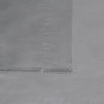 thumbnail image 2 of London Fog Garment Wash Solid Sheet Set, Assorted Sizes, 2 of 5