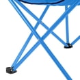 thumbnail image 5 of Logo Brands Tennessee Titans Sideline XL Chair, 5 of 6