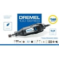 thumbnail image 2 of Dremel 100 Single Speed Corded Rotary Tool Kit, 2 of 7