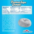thumbnail image 3 of Duchess Mini Powdered Sugar Donuts, 3 oz., 12 pk., 3 of 5