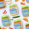 thumbnail image 6 of Gerber 1st Foods Organic Baby Food, Fruit & Veggie Value Pack, 4 oz., 20 ct., 6 of 14