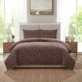 thumbnail image 1 of details by Becki Owens Juan Gauze Floral 3-Piece Quilt Set, Assorted Sizes, 1 of 5
