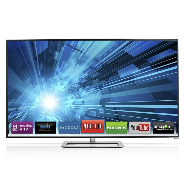 VIZIO Razor 80" Class 1080p Theater 3D LED Smart TV - M801D-A3