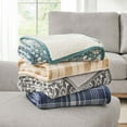 thumbnail image 5 of Member's Mark Plush Throw, 60"x70", 5 of 7