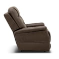 thumbnail image 9 of Nathan Dual Motor Lift Recliner with Heat, Power Headrest and Lumbar, Choose Color, 9 of 11