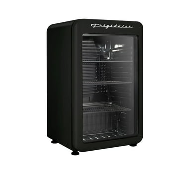Frigidaire 3.3 cu. ft. Retro Refrigerator w/Glass Door