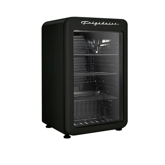 Frigidaire 3.3 cu. ft. Retro Refrigerator w/Glass Door
