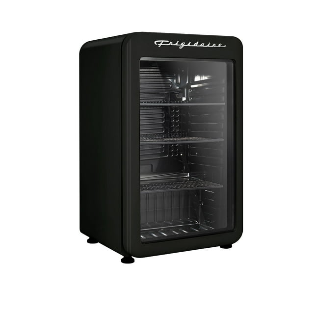 Frigidaire 3.3 cu. ft. Retro Refrigerator w/Glass Door