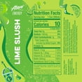 thumbnail image 2 of Alani Nu Energy Drink, Lime Slush, 12 fl. oz., 12 pk., 2 of 4