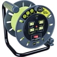 thumbnail image 4 of Masterplug Extension Cord Reel (50 ft.) with Wall Mount, 4 of 8