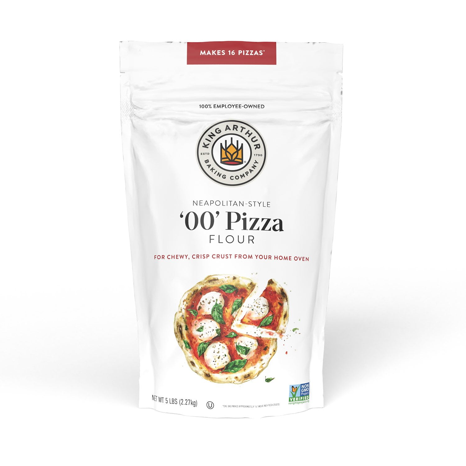 ひでぼのさん専用 King of forgeti i King Arthur Baking Company, 00 Pizza Flour, 5 lbs. - Samsclub.com