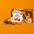 thumbnail image 6 of Haagen-Dazs Salted Caramel Graham Mini Ice Cream Bars, 20 ct., 6 of 9