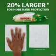 thumbnail image 2 of Huggies Extra Large Baby Wipes, 18 Flip-Top Packs, 756 ct., 2 of 11