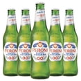 thumbnail image 1 of Peroni 0.0 Italian Non-Alcoholic Beer, 11.2 fl. oz. bottle, 6 pk., 1 of 9