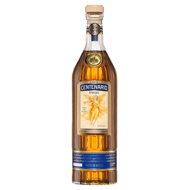 Gran Centenario Añejo Tequila, 750 ml