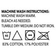 thumbnail image 7 of Member's Mark Commercial Hospitality Washcloths, White, 24-Pack, 7 of 7